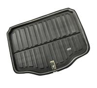 XUKEY Tailored For Vauxhall Mokka X 2012-2019 Boot Liner Cargo Tray Trunk Floor Mat Tray Mat Floor Carpet Tailored Boot Liner Waterproof