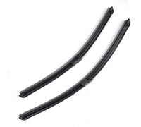 XUKEY Wiper Blades Windscreen Flat Wiper Blades Front Window Set Fits For Vauxhall Opel Astra H MK5 2004-2010 560 mm/457 mm