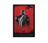XUKSVCUR Sin City Movie Art Poster1 Poster Decorative Painting Canvas Wall Posters And Art Picture Print Modern Family Bedroom Decor Posters 08x12inch(20x30cm)