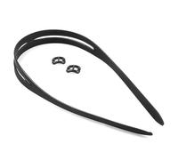 XUKZIMA 1 Pcs Goggle Strap Replacement Silicone Swimming Goggles Strap Accessories Water Sports Replacement Spare Accessories for Kids Adults Swim Eyewear
