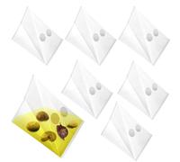 XUKZIMA 6 Pcs Slug Traps for Garden Nematodes for Slugs Beer Traps Slug Killer Disposable No Poison Pet and Child Safe Slug Pellets Alternative Beer Traps for Snails and Slugs
