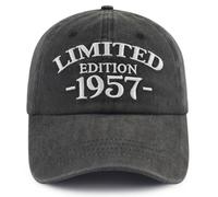 Xullaxth Limited Edition 1950 1951 1952 1953 1954 1955 1956 1957 1958 1959 Hat for Men Women, Adjustable Cotton Baseball Cap