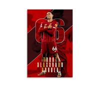 XULLONG Trent Alexander-Arnold Art Poster Decorative Painting Canvas Wall Art Living Rooms Bedroom Painting 20x30inch(50x75cm)