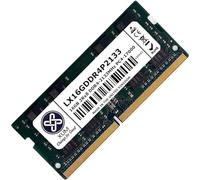 XUM 16GB Laptop Memory RAM DDR4 2133MHz PC4-17000 SODIMM Non-ECC Unbuffered Hynix IC 1.2V 2RX8 Dual Rank 260 Pin CL15 Notebook Laptop Memory Upgrade Module Made in the UK