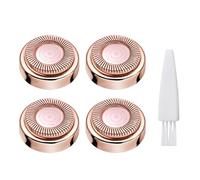 Xumann 4 PCS Facial Hair Remover for Flawless Gen 1, Replacement Heads Compatible with Jml Flawless Hair Remover