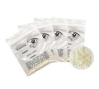 Xumann 400 PCS Orthodontic Elastic Bands, Braces Band for Dentist Braids Braces Teeth Gap (Rabbit 3/16")