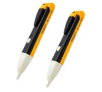 Xumann Non Contact Voltage Tester Pen, 90v-1000v Electric Tester Volt Stick with Flashlight and Buzzer Alarm