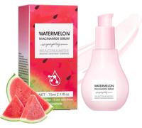 Xumann Watermelon Glow Toner, Niacinamide Watermelon Dew Drops for Skincare, Watermelon Pore Tight Serum to Deep Hydration Moisturizing