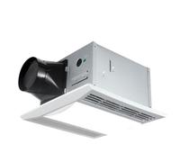 Xumh2024-3 Bathroom Extractor Fan Bathroom Exhaust Fan with Light, Suitable for Quiet Ventilation in Home Shower Rooms