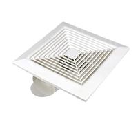 Xumh2024-3 Bathroom Extractor Fan Silent Ceiling Exhaust Fan, Kitchen, Bathroom, Toilet, Gypsum Universal Ventilation(Small)