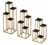 Xumh2024-3 Closet Organizer Window Display, Bag Rack, Shoe, Clothing Store, Home, Floor Standing Multi-layer Storage clothes rail(Black)