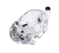 Xumh2024-3 Sauce Dish Glass Snack Dishes Can Hold Various Desserts Sauces Jams Etc Snack Bowls