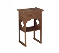 Xumh2024-3 Shrine Shelf Modern Home Small Altar Buddha Table easy assembly