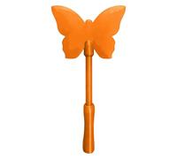 Xuminny Credit Card Star Wand, Contactless Payment Card Holder for Tech Lovers, 3D Printed Wand TapTo Pay, for Cosplay Magicians Performers Themed Events Parties Shopping (Orange)