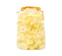 Xuminny Laundry Perfume Beads100 Pcs, Unstoppables Laundry Beads, Laundry Pearls For Washing Machine, Fresh Clean Laundry Beads (yellow)