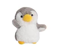 Xuminny Magnetic Shoulder Plushs, Cute Stuffed Shoulder Plush Animals Doll That Clings To Your Shoulder Companion, Toy Gift For Kids Adults (B)