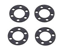 XUMIUZIY 1/10 Crawler Car Composite Material Wheel Hub Coupler Gaskets Set for 1.9" 2.2" RC Crawler System Lightweight Upgrade for Improved Driving Experience