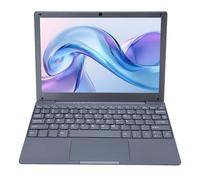 XUMIUZIY 10.1 Inch Laptop, N4020 Quad Core Processor for Win 11, 8GB RAM, Built in Camera, USB Interface, Type C Charging,1280x800 Resolution, Compact for Study Work (UK Plug 256GB)
