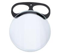 XUMIUZIY 100mm Handheld Bilateral Ghost Motion Blur Filter, Special Effect Lens with Double Sided Multi Coating for SLR Camera Photography