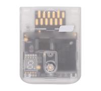 XUMIUZIY 128MB Memory Card for 001 Consoles with LED Digital Display, 8 Virtual Memory Cards 16MB Each 2048 Storage Blocks