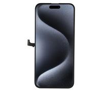 XUMIUZIY 15 Pro Max 6.7 Inch Phone Screen Replacement with 3D Touch LCD Display Digitizer Assembly, Repair Tools, Screen Protector, Wide Viewing Angle, Quick Response