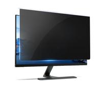 XUMIUZIY 24 Inch Blue Light Blocking Computer Monitor Screen Protector, Anti-Peeping Filter to Reduce Eye Strain for Students/Late Workers/Lovers (24 inches-16-10)