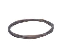 XUMIUZIY 2m Smooth Extrusion PTFE Tube Replacement for Lab P1 X1 A1 Series 3D Printer
