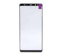 XUMIUZIY 2Pcs Front Outer Lens Glass Replacement Kit with Complete Tools for Note 8, Easy Repair Solution for Cracked Screen Glass, Pre Cut with OCA Adhesive