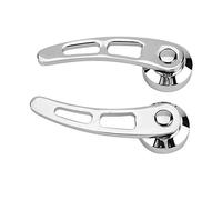 XUMIUZIY 2PCS Vintage Car Door Handle Set for Classic Trucks | Solid Durable Build, Retro Styling Accent, Easy Installation Process