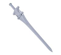 XUMIUZIY 3D Printed PLA Retractable Cosplay Sword Prop with 6 Parts | Wear Proof, Movie Costume Prop, Collectible Gift, Comic Convention, Adjustable Design