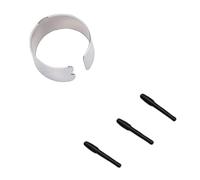 XUMIUZIY 3PCS Stylus Pen Tips Replacement for Thinkpad Active Pen 2 4X80P28212 4XH0R14769, POM Material Touch Screen Nibs with High Conductivity, for PN579X PN556W