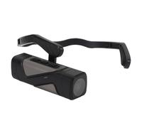 XUMIUZIY 4K Action Camcorder, 60FPS, 130° Wide Angle, 2.0 Stabilization, WiFi, Versatile Mounts