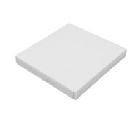 XUMIUZIY 4K USB External DVD CD Drive For Laptop Desktop PC, 5Gbps (White)