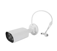 XUMIUZIY 4MP Surveillance Camera, AI Human Detection Color 4K HD PoE Security Camera IP66 Water proof with Smart Infrared Night 30m Range, for Outdoor Indoor