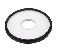 XUMIUZIY 77mm Central Exposure Filter, Multi Resist Coating, Soft Focus Effect, for Zoom Lenses, Video Portrait Still Life Landscape Photography, Water Resist & Anti Oil Coating, CNC