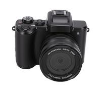 XUMIUZIY 8K Digital Camera, 88MP 16X Digital Zoom Autofocus WiFi Camara with 3.2 Inch Touch Screen, Protable Double Lens Video Camara for Travel