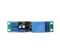 XUMIUZIY Adjustable Time Delay Relay Switch Module for Industrial Control 2PCS Timer Delay Module for Intelligent Home