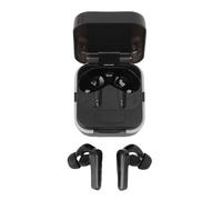 XUMIUZIY AI Translation Earbuds Real Time, 3 in 1 BT 5.4 Translator Earbuds with 164 Languages, IPX4 Water Proof, Sweat Proof, HiFi Sound, Multi Modes for Travel Business Learning