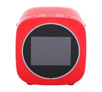 XUMIUZIY AI Voice Control Printer, WiFi APP Thermal Photo Printer with 2.4 Inch Eye Friendly HD Screen for Kids