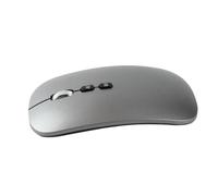 XUMIUZIY AI Voice Mouse, 2.4G and Bluetooth 5.0 AI Smart Wireless Mouse, Supports Writing Voice Typing, OCR and Word Selection Translation for Laptop Desktop PC