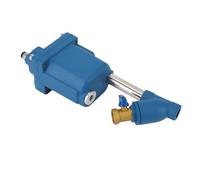 XUMIUZIY Air Compressor Automatic Drain Valve Efficient 0 Air Loss Dual Filtration for Compressed Systems
