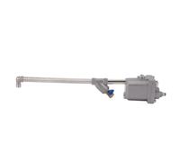 XUMIUZIY Air Compressor Automatic Dual Filter Drain Valve for Efficient Condensation Discharge for Industrial Air Systems Aluminum Alloy 1/2 Inch Thread