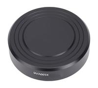 XUMIUZIY Aluminium Front Lens Cap, Soft Adhesion EVA Inner Flocking Material, Lightweight Aluminum Alloy, Easy One Hand Operation, with Tight Fit Design, for X100V X100VI Cameras