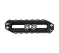 XUMIUZIY Arrow Storage Case Safety Rail, Aluminum Anti Slip for Camera Cage