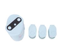 XUMIUZIY Automatic Chasing Cat Toy with Various Speeds, Promotes Play Habits, Includes Rechargeable Battery