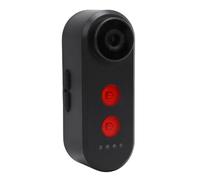 XUMIUZIY Bike Camera Tail Lights, 4K Action Camera with Loop Recording, 6 Adjustable Modes, 140° Wide Angle, IPX6 Water Proof, 5000mAh Rechargeable Battery, Lock Emergency Video (16G)