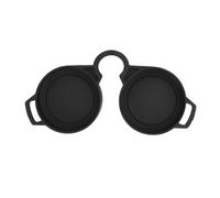 XUMIUZIY Binocular Rainguard Cover, Lens Protective Dustguard Rubber for 42-45mm Diameter, Compatible with 8x30, 10x30, 8x32, 10x32, 8x42, 10x42, 8x50, 10x50, 8x56 and 10x56 Binocular Models