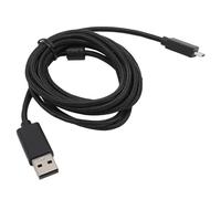 XUMIUZIY Bluetooth Headset Charging Cable Durable Micro USB Replacement for G933 G633 G633S G933S G533 1.95m Gaming Use