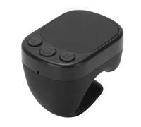XUMIUZIY Bluetooth Remote Control Ring, Wireless Scrolling Ring for TikTok Page Turning Camera Recording, with Touchpad Mouse Control, for IOS Smartphones Tablets