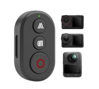 XUMIUZIY Bluetooth Remote Controller for X5/X4/X3/X2/GO 3/GO 3S/Ace Pro/Ace Pro 2, USB Rechargeable, Wireless Shutter Controller for Action Camera